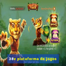 38v plataforma de jogos